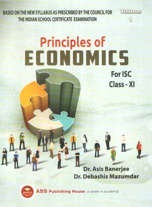Principles Of Economics 11 Volome 1