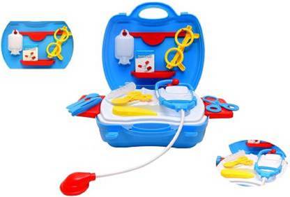 Pass Pass Doctor Play Set Good Doctor V2 Briefcase Medical Tool