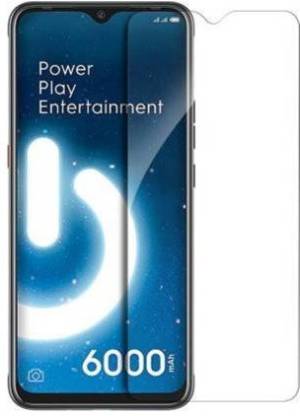 NSTAR Tempered Glass Guard for Tecno Spark Power 2