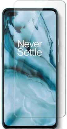 NKCASE Tempered Glass Guard for OnePlus Nord