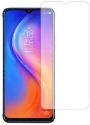 NKCASE Tempered Glass Guard for Tecno Spark 6 Air