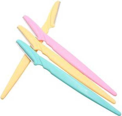 Trifles PAINLESS AND SAFE SHAVING RAZOR FOR EYEBROW, Men & Women