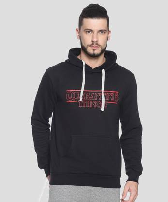 CAMPUS SUTRA Full Sleeve Printed Men Sweatshirt