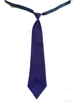 Chargeplus Blue Uniform Tie