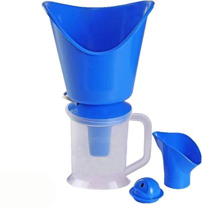 HEALTHCARE All in One Vaporizer Steamer for Cough and Cold, Kids Steam Nose Inhaler and Facial Vaporizer