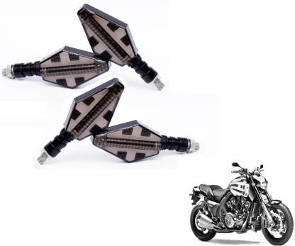AUTYLE Front, Rear LED Indicator Light for Yamaha VMAX