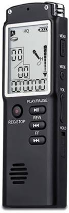 Asleesha Digital Audio Recording Device 8 GB Voice Recorder