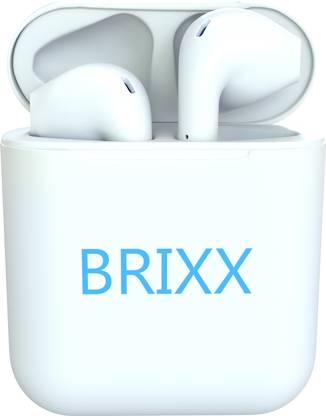 Brixx Touch TWS Earbuds Bluetooth