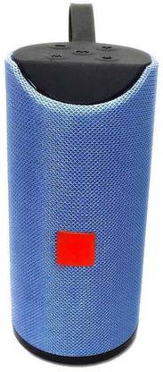 Hoatzin Splashproof Portable Bluetooth Speaker with high bass for Mobile/Tablet/Laptop Support Memory Card/aux Cable/tf Card 10 W Bluetooth Speaker