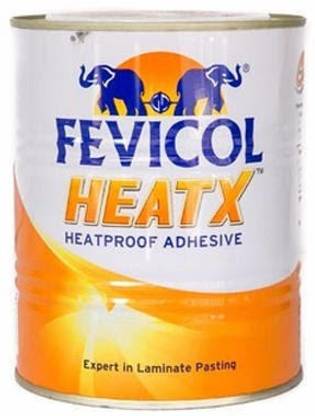 Pidilite Fevicol Heatx - Fast Setting Heatproof Adhesive_1 Litre Adhesive