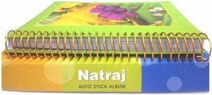 Amao Auto Stick Album 40 Sheet Album