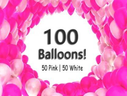 Venetien Solid Balloon-100 Balloon