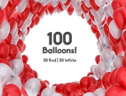 Venetien Solid Balloon-100 Balloon