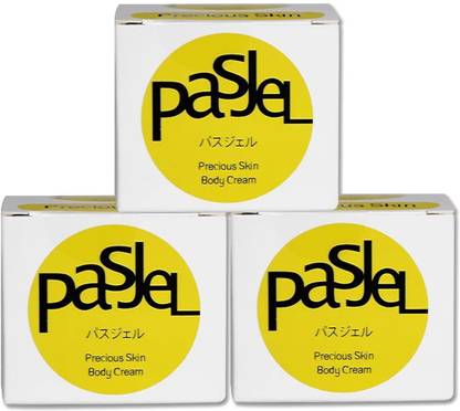 pasjel Pregnancy scratch Removal Cream pack of 3