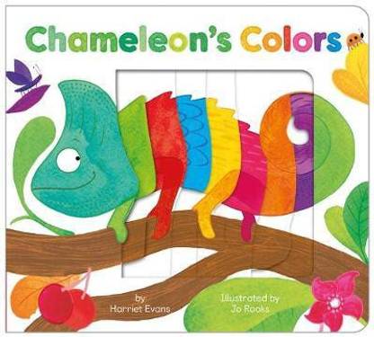 Chameleon's Colors