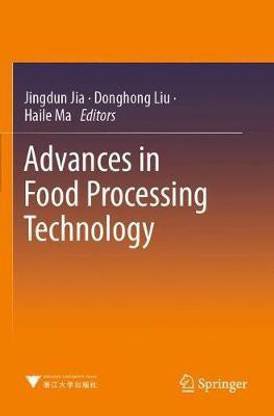 Advances in Food Processing Technology