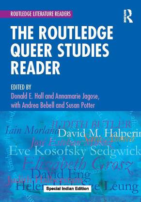 The Routledge Queer Studies Reader