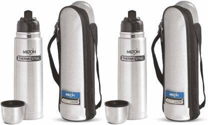 MILTON Thermosteel Flip Lid 1000 ML Flask 1000 ml Bottle