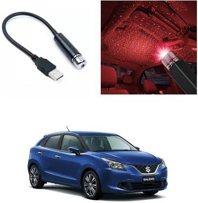 MyCarz Car Ceiling Star Light Projector-Remote Auto Atmosphere Interior Starlight Headliner- USB LED Vehicle Roof Lighting A236 Car Fancy Lights