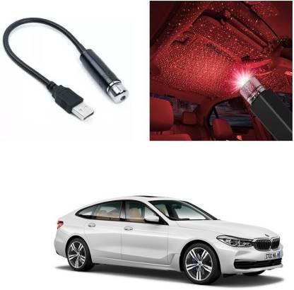 MyCarz Car Ceiling Star Light Projector-Remote Auto Atmosphere Interior Starlight Headliner- USB LED Vehicle Roof Lighting A399 Car Fancy Lights
