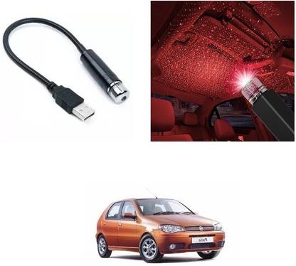 MyCarz Car Ceiling Star Light Projector-Remote Auto Atmosphere Interior Starlight Headliner- USB LED Vehicle Roof Lighting A320 Car Fancy Lights