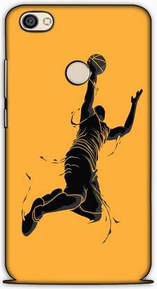 artocus Back Cover for Redmi Y1, Redmi Y1 Games Printed Back Cover