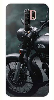 Print maker Back Cover for POCO M2