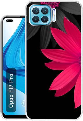 Flipkart SmartBuy Back Cover for oppo f17 pro