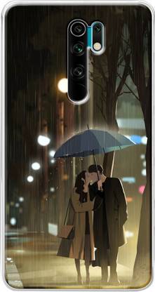 Smart Fly Back Cover for Poco M2