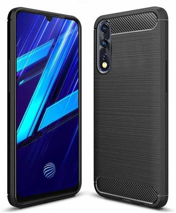 mobismart Back Cover for Vivo Z1x