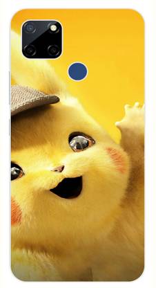 King Maker Back Cover for Realme C12