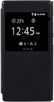 Coverage Flip Cover for Coolpad Note 3Plus CP8676_I02