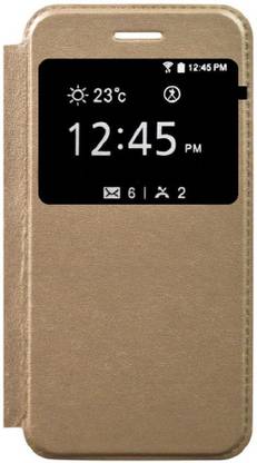 Coverage Flip Cover for Samsung Galaxy A7 2016 SM-A710F