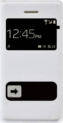 COVERNEW Flip Cover for Samsung Galaxy S II GT-I9100