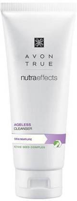 AVON True Nutraeffects Ageless Cleanser (100 ml) Face Wash