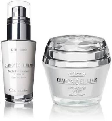 Oriflame Diamond cellular day and night treatment