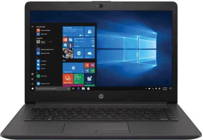HP 240 Intel Core i3 10th Gen 1005G1 - (4 GB/1 TB HDD/DOS) G7 Notebook