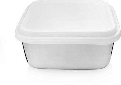 Vinayak Steel Fridge Container  - 500 ml