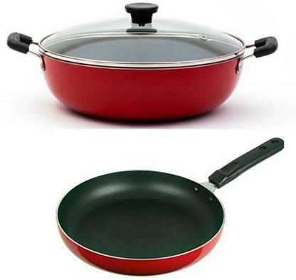 Super Crown Non-Stick Coated Cookware Set