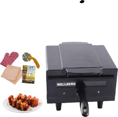 WELLBERG Plus sp Electric Tandoor