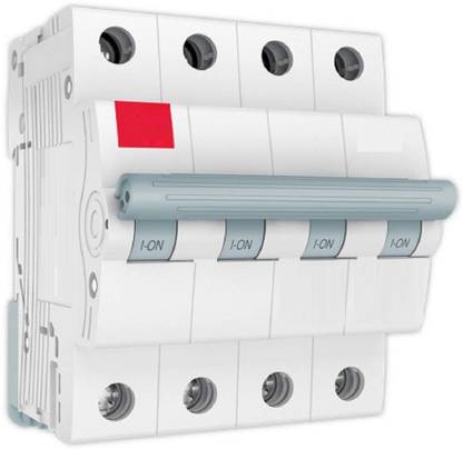 BcH 4 P MCCB-Moulded-Case-Circuit-Breaker 32 A (3 Units) 4 P MCCB-Moulded-Case-Circuit-Breaker 32 A (3 Units) MCB