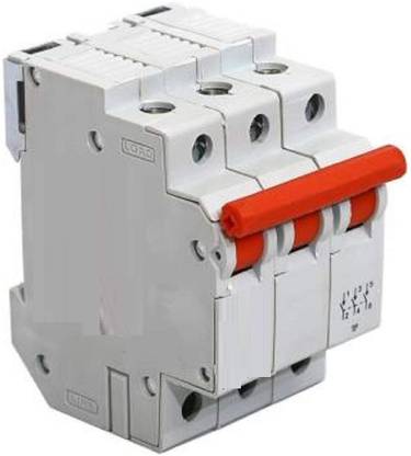 BcH 3 P MCCB-Moulded-Case-Circuit-Breaker 32 A (4 Units) 3 P MCCB-Moulded-Case-Circuit-Breaker 32 A (4 Units) MCB