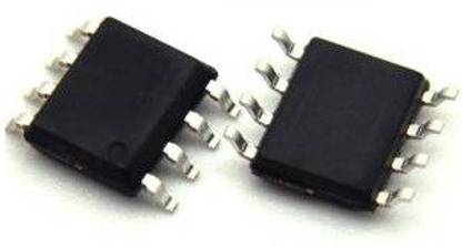 EMERGING TECHNOLOGIES 2 PCS PIC12F1572 SMD SOP8 SOIC-8 12F1572 F1572 Electronic Components Electronic Hobby Kit