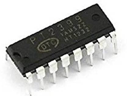 EMERGING TECHNOLOGIES PT2399 DIP16 PT2399 DIP DIP-16 new and original IC Electronic Components Electronic Hobby Kit