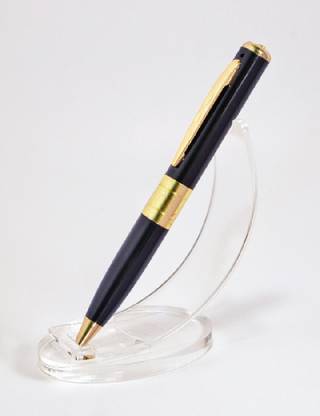 SrO Pen Camera with Video Audio Recording HD Voice Quality, Business Portable Recorder Security Camera