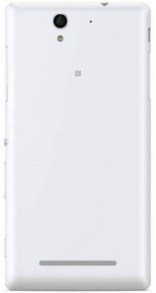 TECHFY Sony Xperia C3 Back Panel