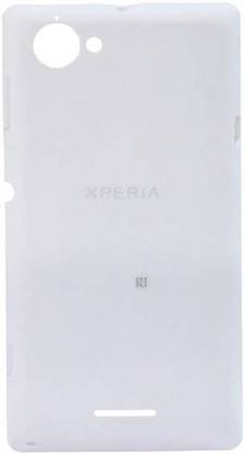 TECHFY Sony Xperia L Back Panel