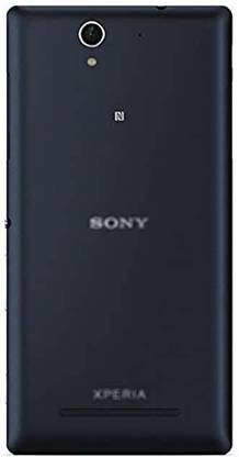 TECHFY Sony Xperia C3 Back Panel