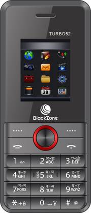 BlackZone TURBO 52