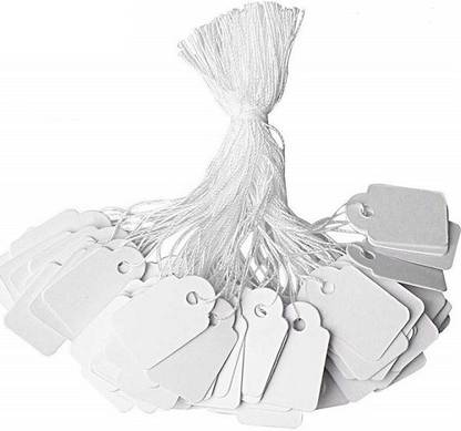 Sadar Shop String Tag Paper Label